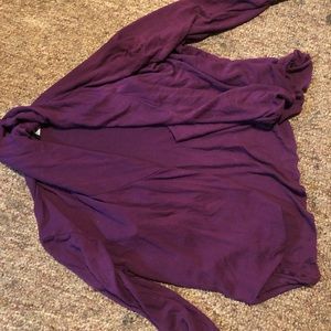 Over jacket
